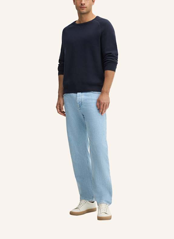 windsor. Pullover DUNKELBLAU