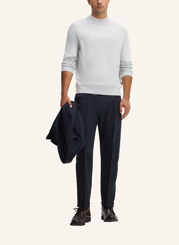 windsor. Pullover HELLBLAU