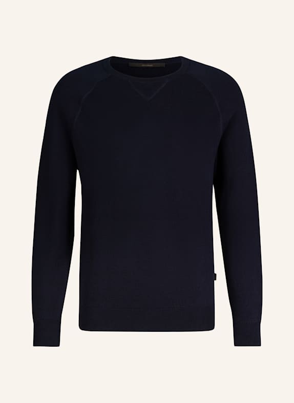 windsor. Pullover DUNKELBLAU