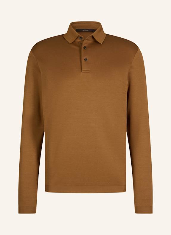 windsor. Poloshirt CAMEL