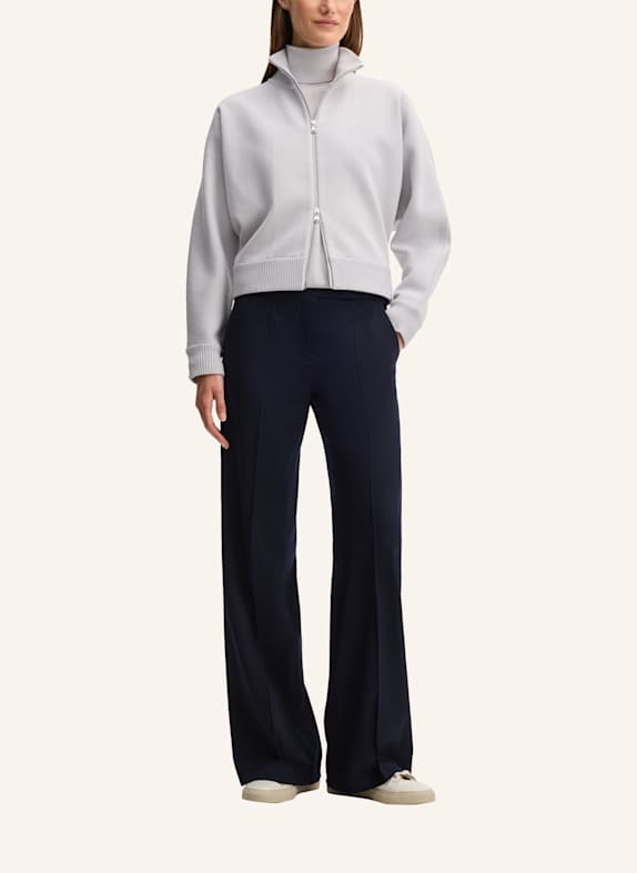 windsor. Strickjacke GRAU