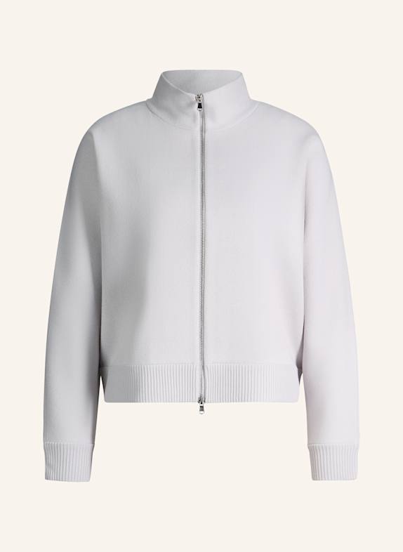 windsor. Strickjacke GRAU