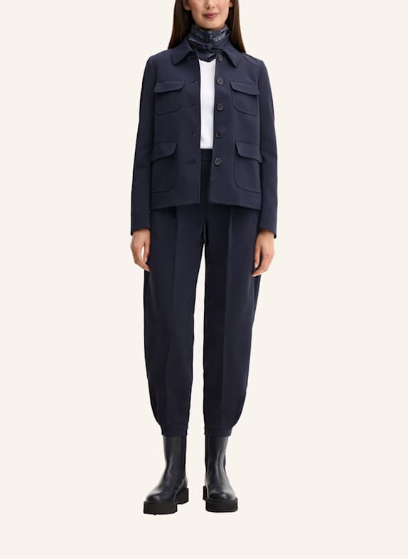 windsor. Blazer-Jacke DUNKELBLAU
