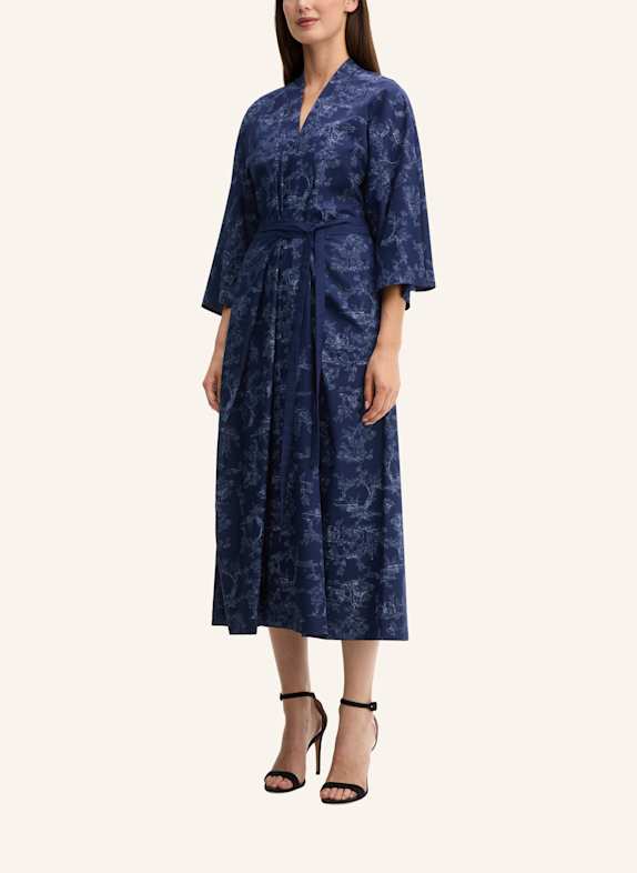 windsor. Kleid DUNKELBLAU