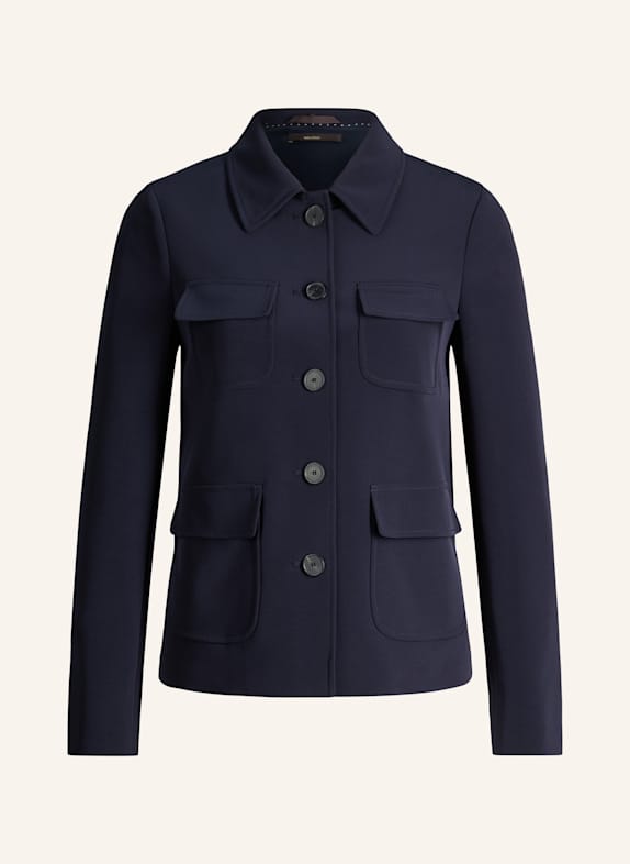 windsor. Blazer-Jacke DUNKELBLAU