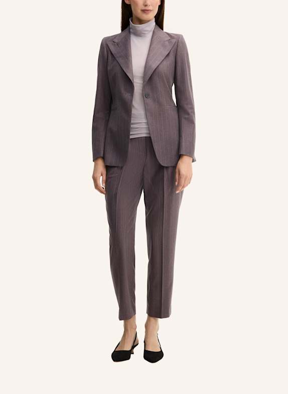 windsor. Rollkragenshirt TAUPE