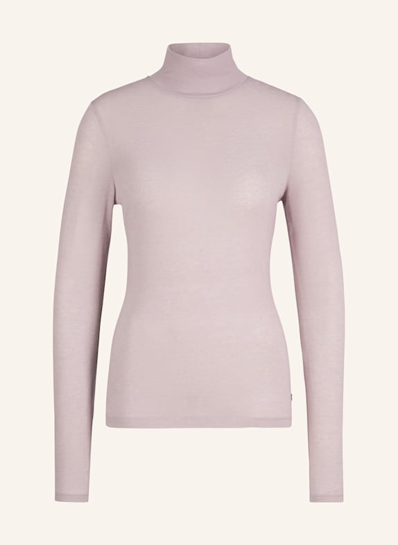 windsor. Rollkragenshirt TAUPE