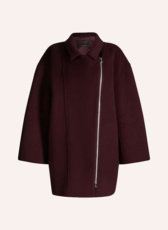 windsor. Jacke DUNKELROT