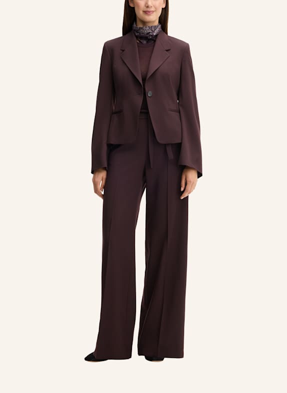 windsor. Blazer DUNKELROT