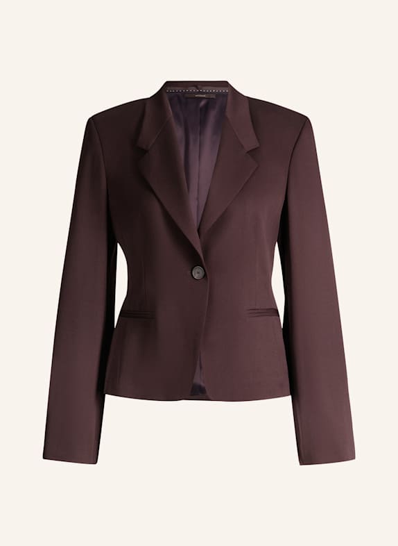 windsor. Blazer DUNKELROT