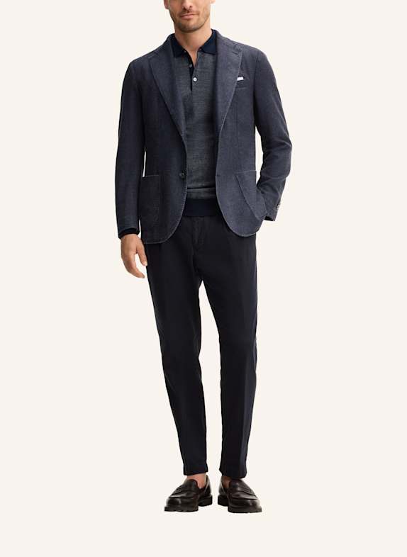 windsor. Sakko Shaped Fit DUNKELBLAU