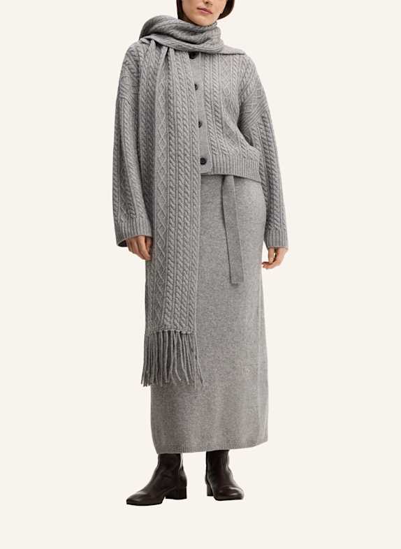 windsor. Cardigan HELLGRAU