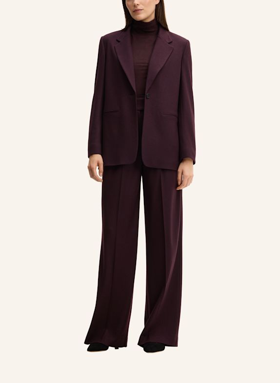 windsor. Blazer DUNKELROT