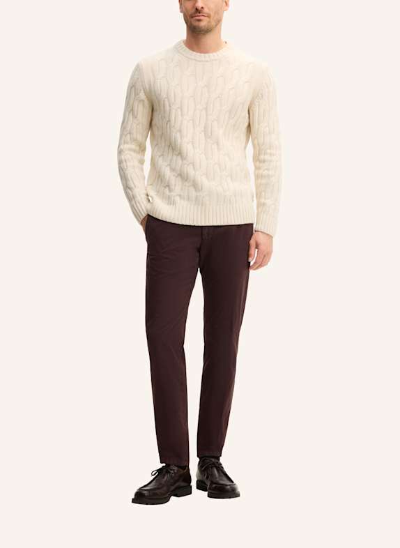 windsor. Pullover WEISS