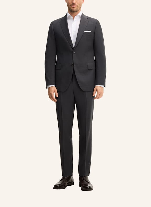 windsor. Anzug Shaped Fit GRAU