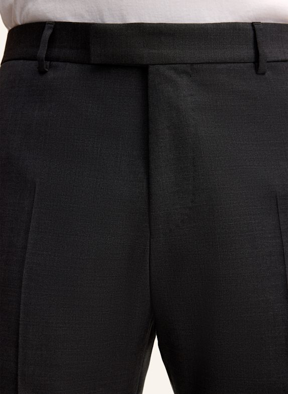 windsor. Anzug Shaped Fit GRAU