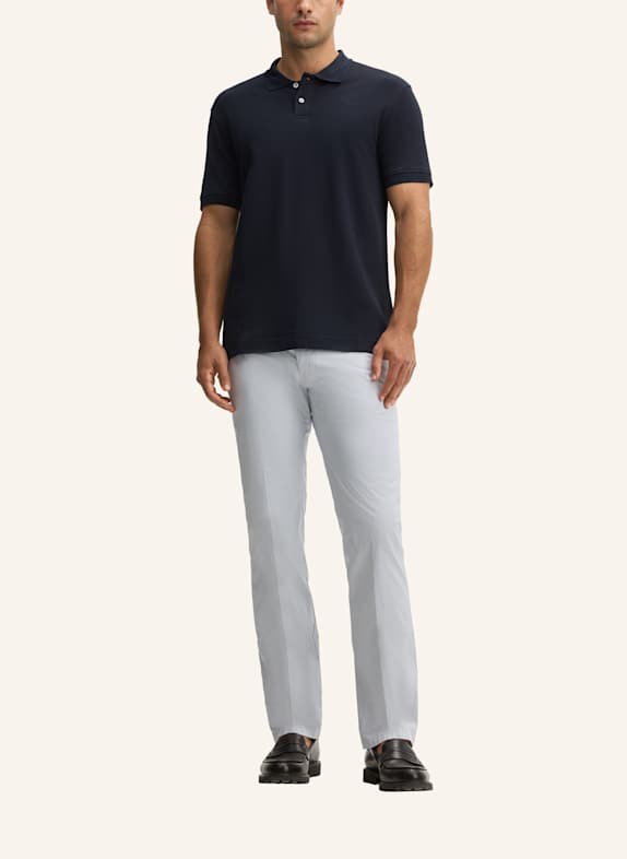 windsor. Poloshirt DUNKELBLAU
