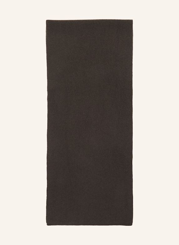 windsor. Cashmere-Schal CAN OLIV