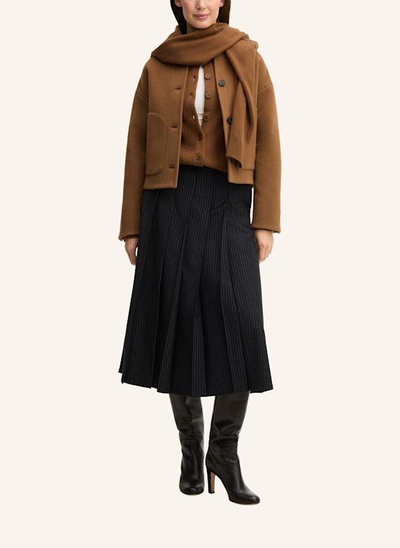 windsor. Jacke BRAUN