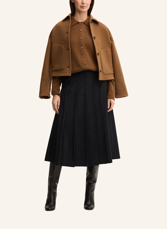 windsor. Cardigan CAMEL