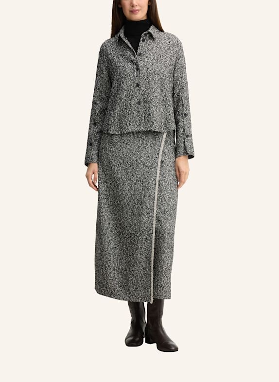 windsor. Hemdbluse SCHWARZ