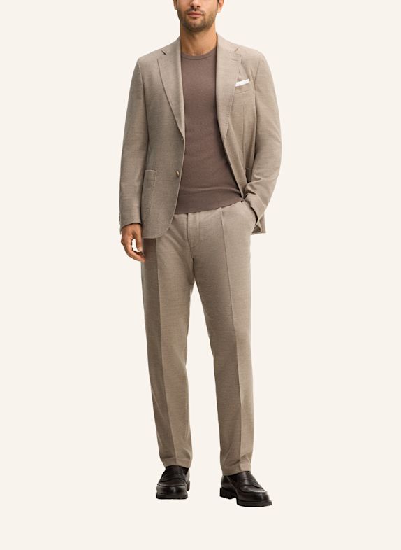 windsor. Pullover HELLBRAUN