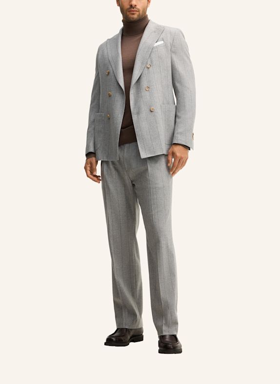 windsor. Sakko Shaped Fit GRAU