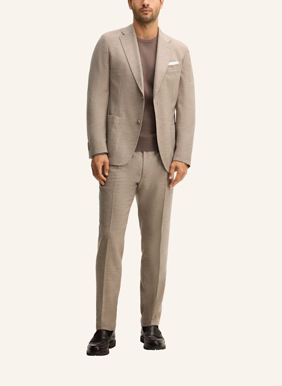 windsor. Baukasten Sakko Shaped Fit BEIGE
