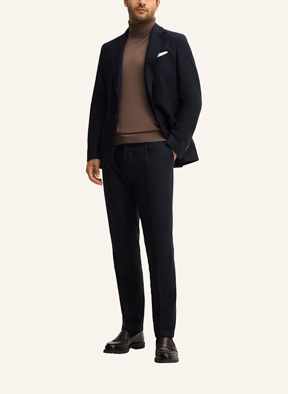 windsor. Baukasten Sakko Shaped Fit DUNKELBLAU