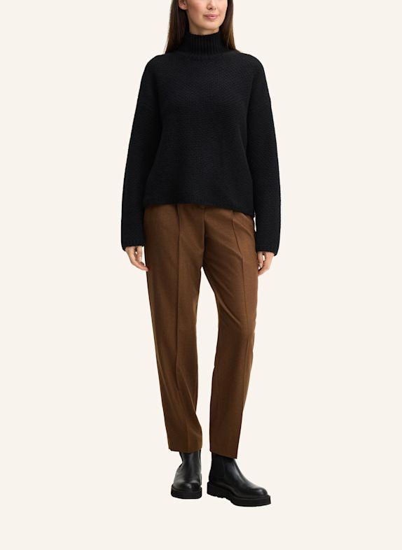 windsor. Pullover SCHWARZ