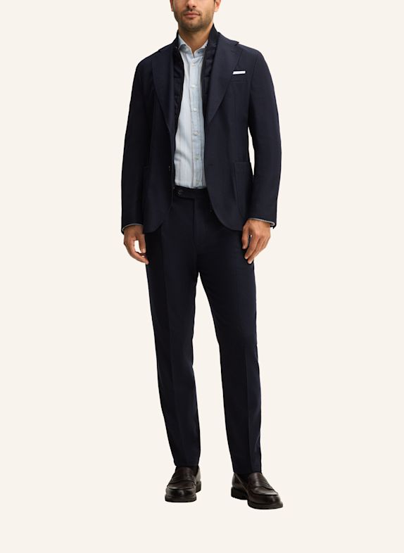 windsor. Sakko Shaped Fit DUNKELBLAU
