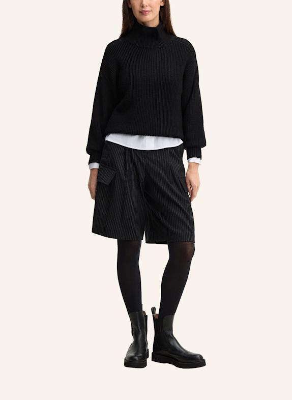windsor. Bermudas SCHWARZ