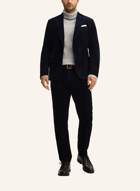 windsor. Sakko Regular Fit DUNKELBLAU