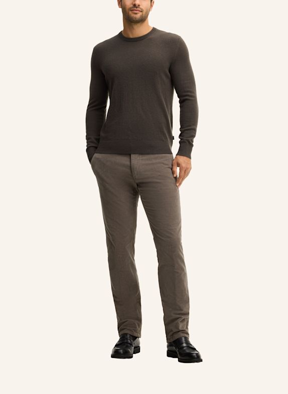 windsor. Pullover OLIV