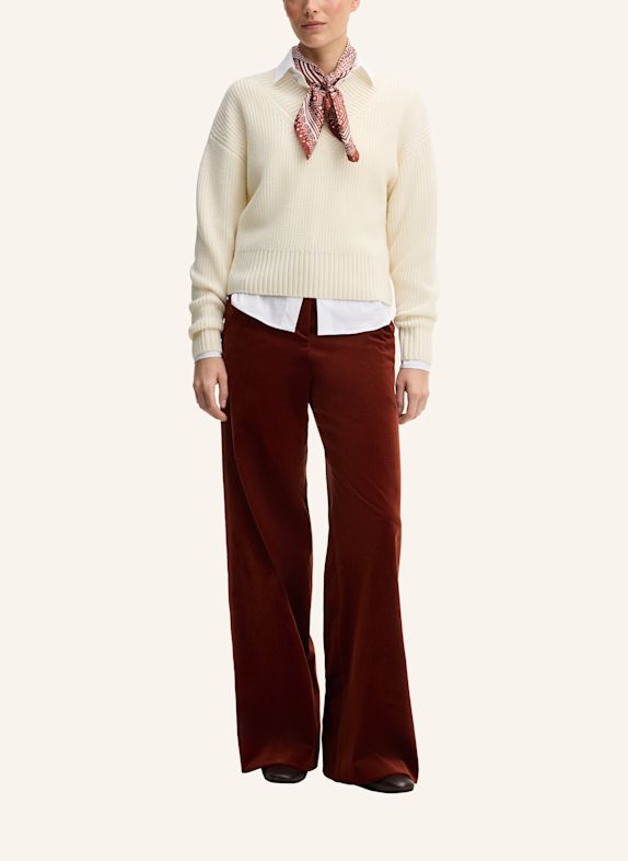 windsor. Pullover WEISS