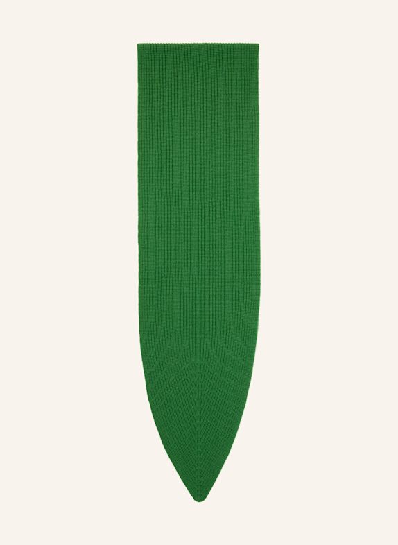 windsor. Cashmere-Schal GRÜN