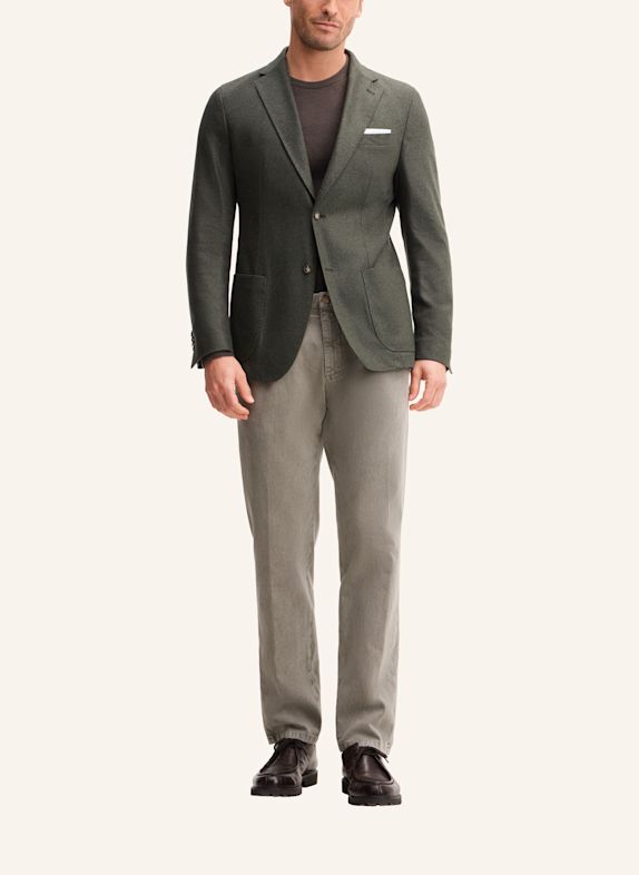 windsor. Sakko Shaped Fit GRÜN