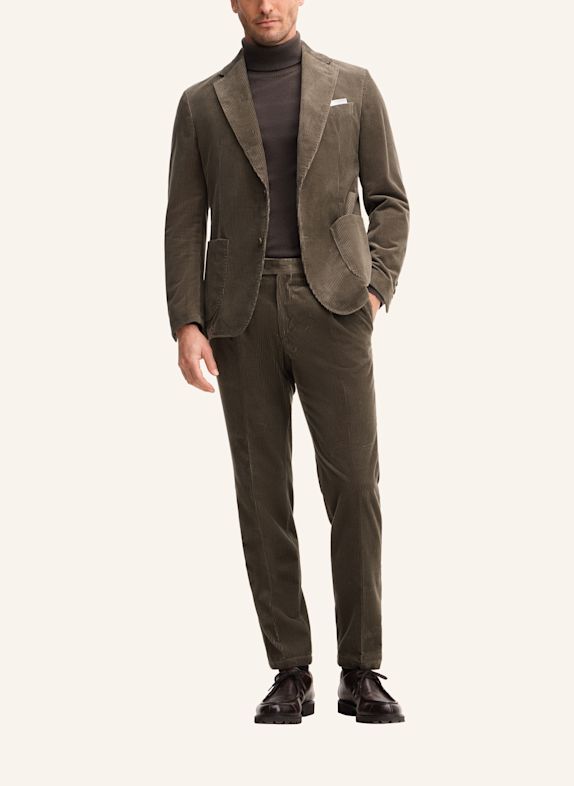 windsor. Sakko Regular Fit GRÜN