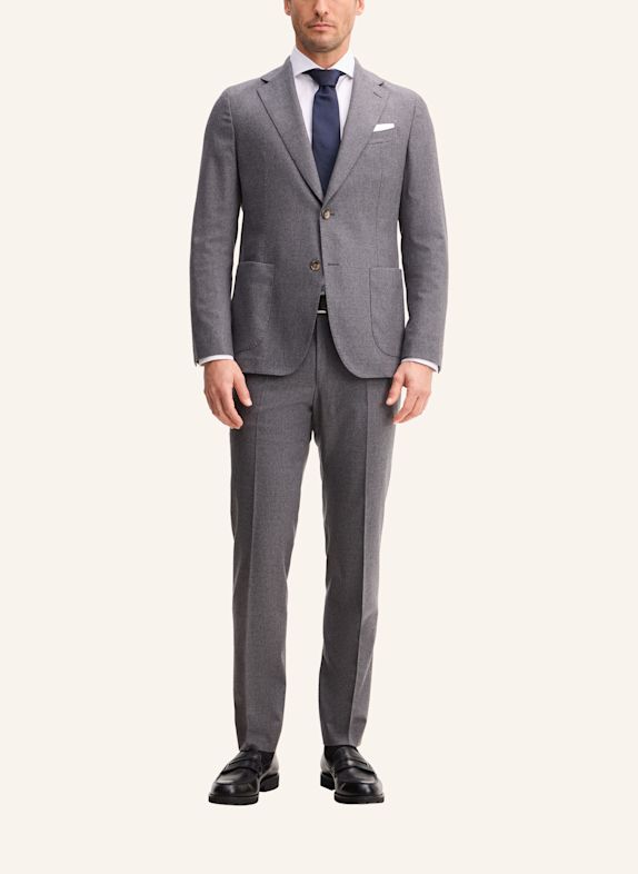windsor. Anzughose Regular Fit GRAU