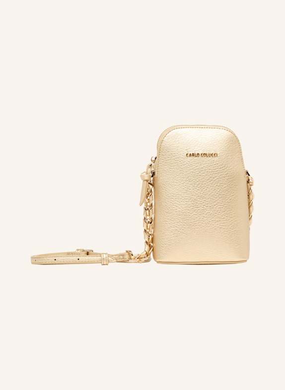 CARLO COLUCCI Minitasche DELAI GOLD