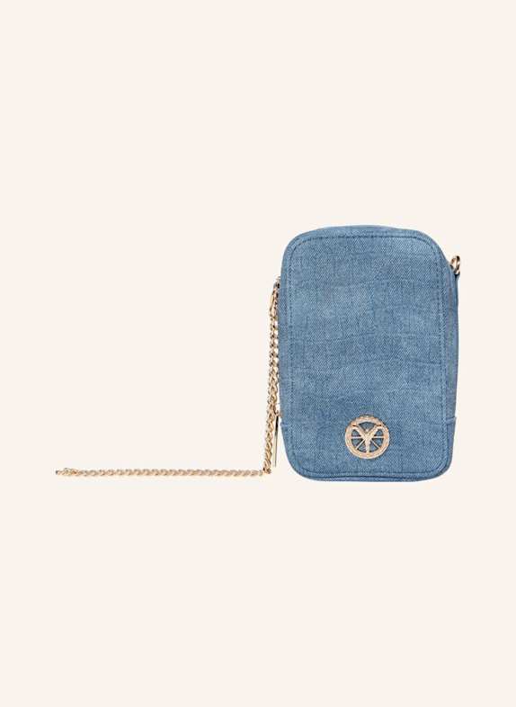 CARLO COLUCCI Minitasche DI LASCIO BLAU