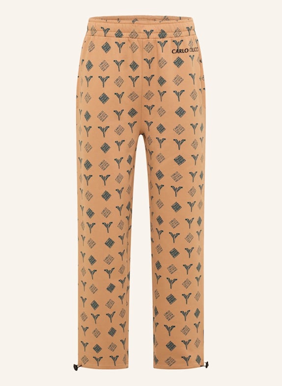 CARLO COLUCCI Logo Sweathose - Black Friday FADIN BRAUN