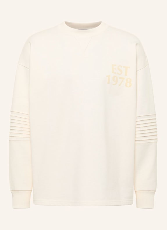 CARLO COLUCCI Sweatshirt - CLEAN CAPSULE FAUSTINI WEISS