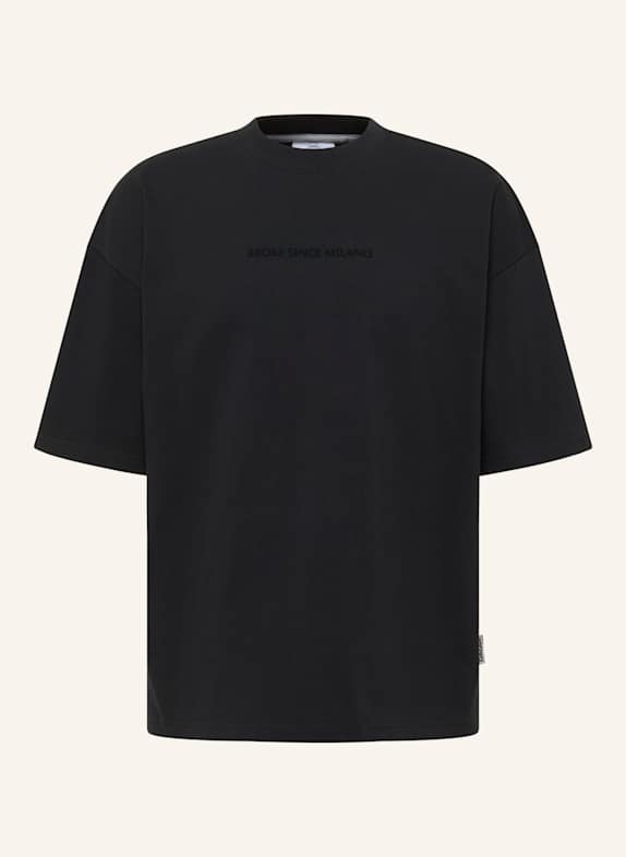 CARLO COLUCCI T-Shirt - CLEAN CAPSULE FARRIS SCHWARZ