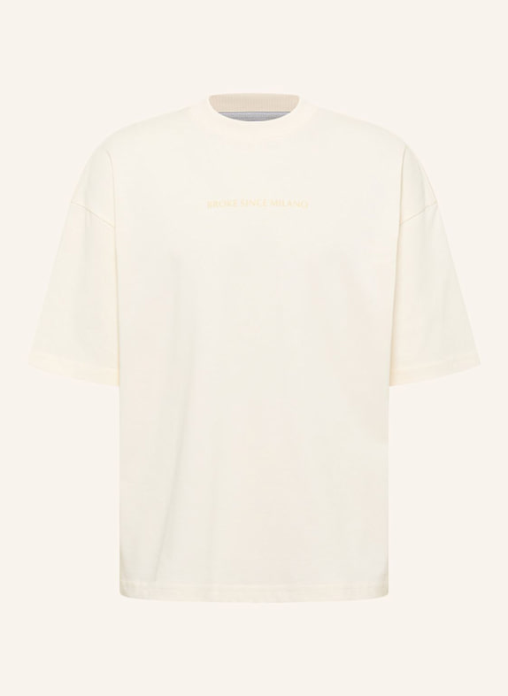 CARLO COLUCCI T-Shirt - CLEAN CAPSULE FARRIS WEISS