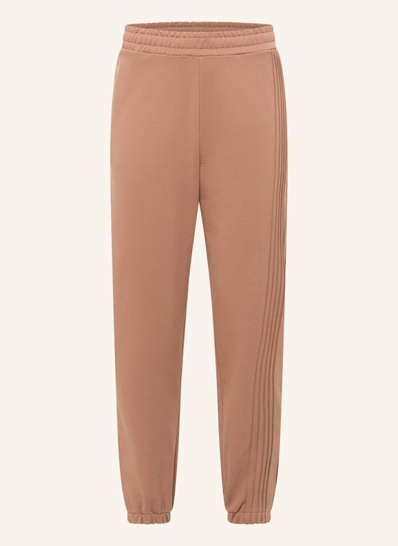 CARLO COLUCCI Sweathose - CLEAN CAPSULE FATTOR BRAUN