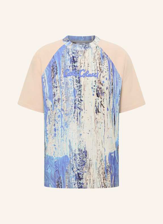 CARLO COLUCCI T-Shirt - AI DRIP KNIT FANTINI WEISS