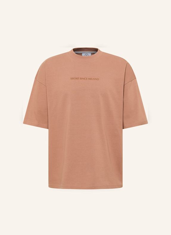 CARLO COLUCCI T-Shirt - CLEAN CAPSULE FARRIS BRAUN