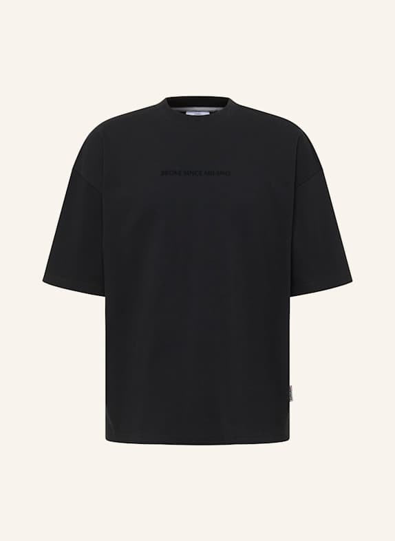 CARLO COLUCCI T-Shirt - CLEAN CAPSULE FARRIS SCHWARZ