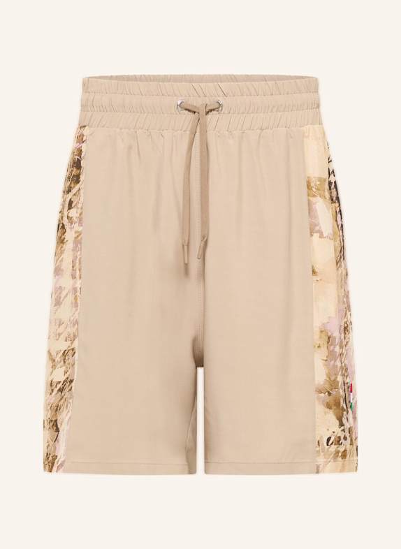 CARLO COLUCCI Short - The Knit Legend FEIL BEIGE